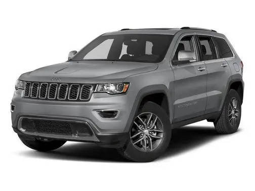 2017 Jeep Grand Cherokee Limited 75th Anniversary Edition 4WD photo
