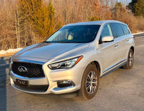 2019 Infiniti QX60 PURE AWD photo