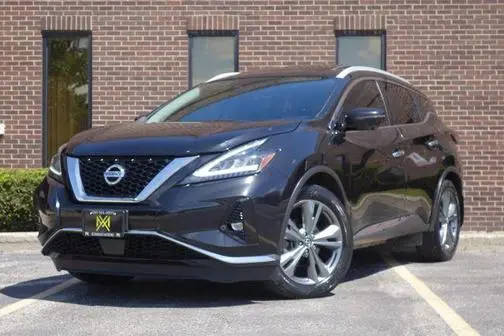 2019 Nissan Murano Platinum AWD photo