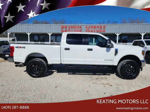 2019 Ford F-250 Super Duty XLT 4WD photo