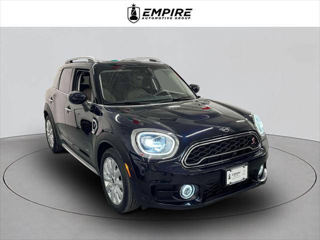 2020 MINI Countryman Cooper S AWD photo