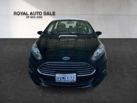 2019 Ford Fiesta SE FWD photo