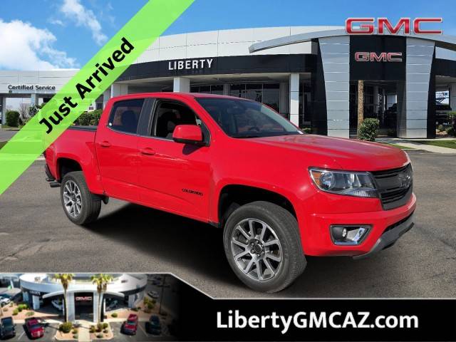 2020 Chevrolet Colorado 2WD LT RWD photo