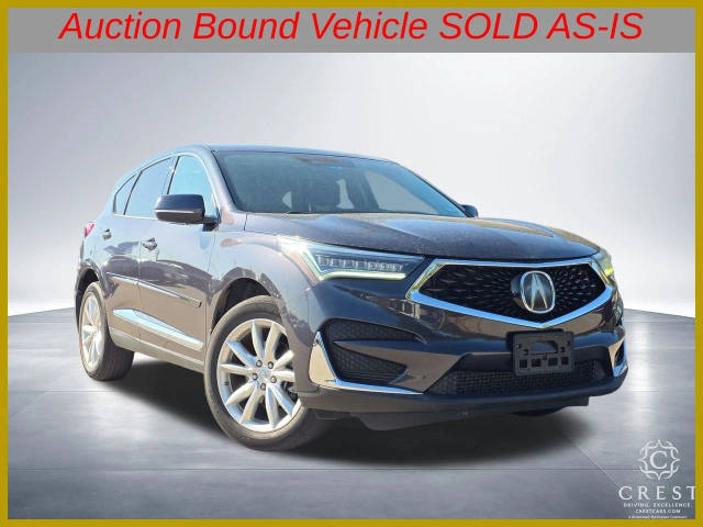 2020 Acura RDX AWD photo