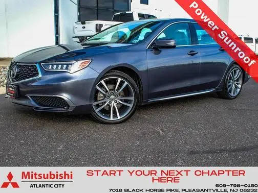 2020 Acura TLX w/Technology Pkg FWD photo