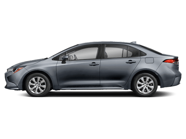 2020 Toyota Corolla LE FWD photo