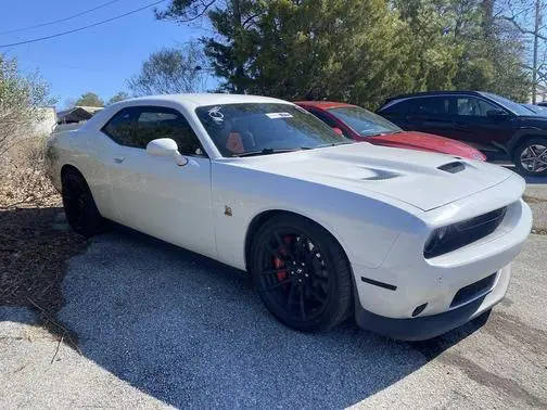 2020 Dodge Challenger R/T Scat Pack RWD photo