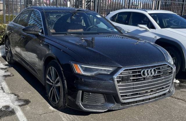 2020 Audi A6 Premium Plus AWD photo