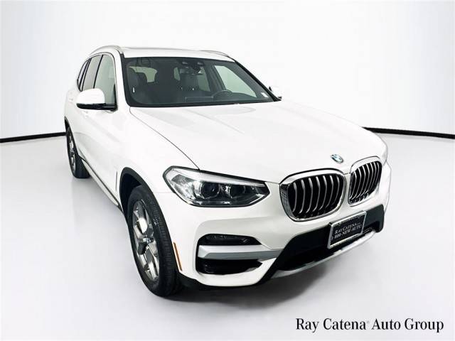 2020 BMW X3 xDrive30i AWD photo