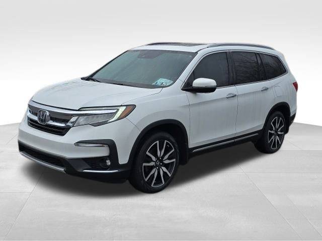 2020 Honda Pilot Elite AWD photo