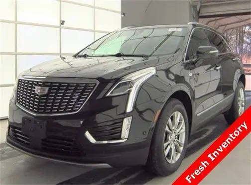 2020 Cadillac XT5 Premium Luxury FWD FWD photo
