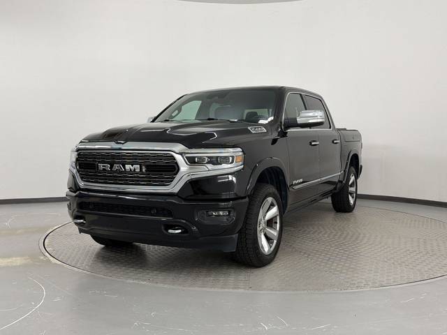 2020 Ram 1500 Limited 4WD photo