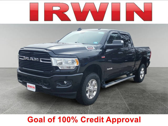 2020 Ram 2500 Big Horn 4WD photo
