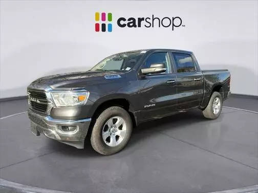 2020 Ram 1500 Big Horn 4WD photo