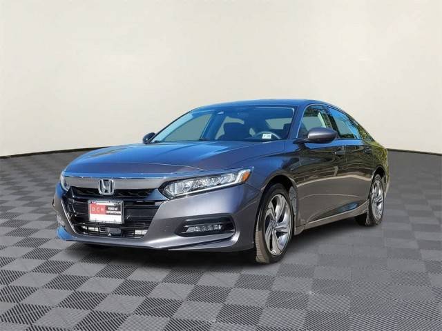 2020 Honda Accord EX FWD photo