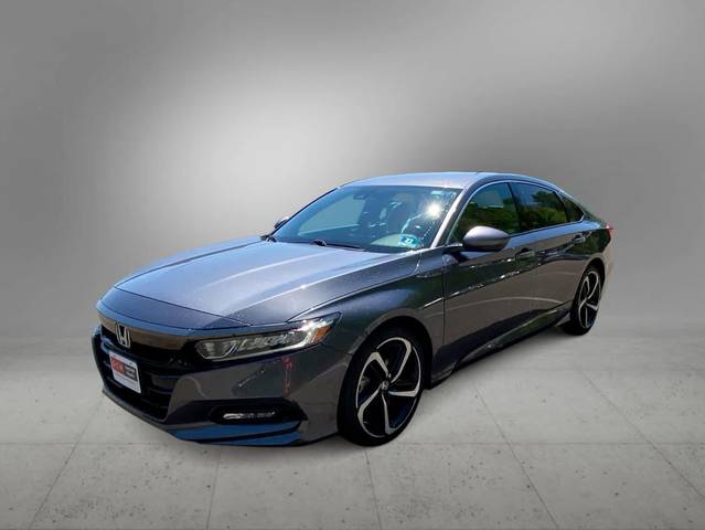 2020 Honda Accord Sport FWD photo