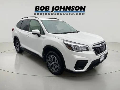 2020 Subaru Forester Premium AWD photo