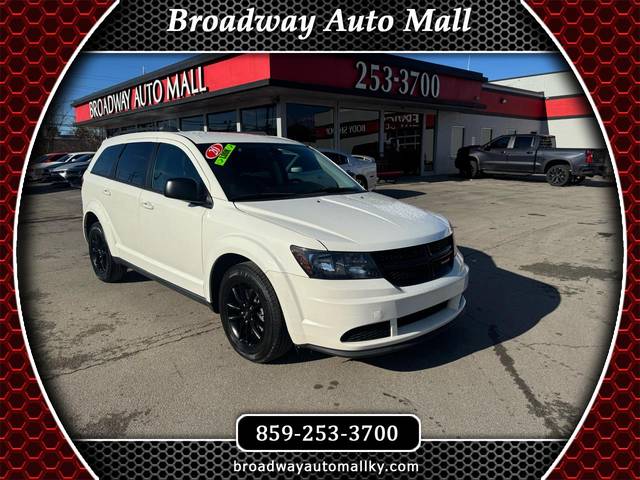 2020 Dodge Journey SE Value FWD photo