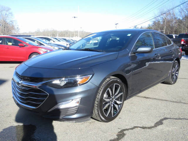 2020 Chevrolet Malibu RS FWD photo