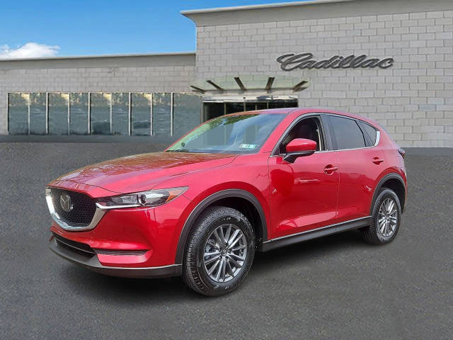 2020 Mazda CX-5 Touring AWD photo