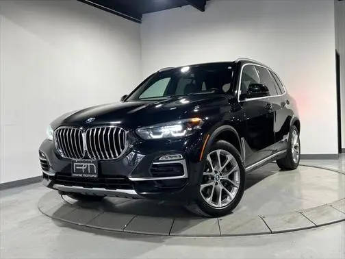 2020 BMW X5 xDrive40i AWD photo