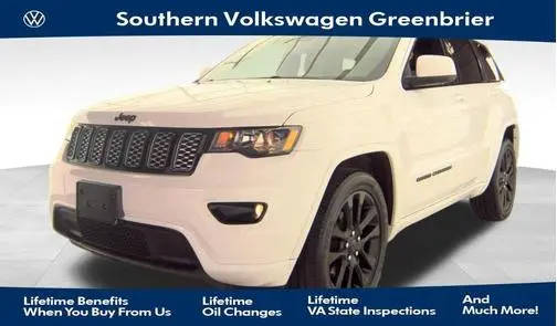 2020 Jeep Grand Cherokee Altitude 4WD photo