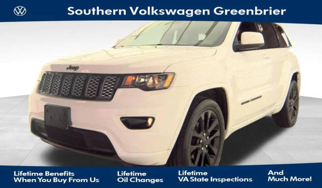 2020 Jeep Grand Cherokee Altitude 4WD photo