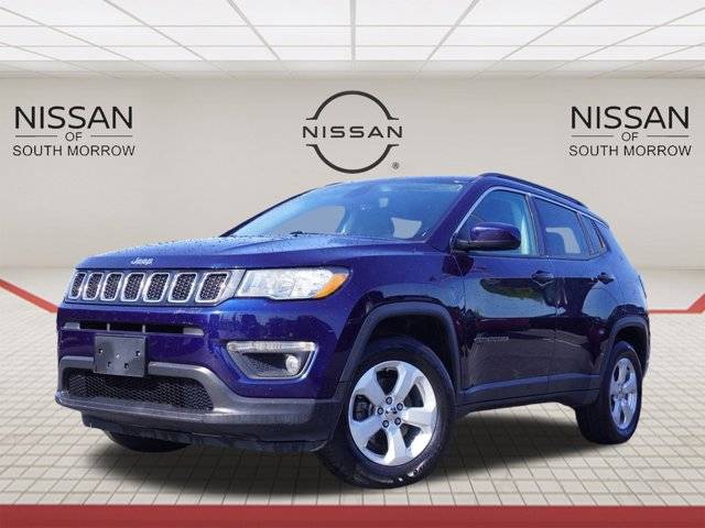 2020 Jeep Compass Latitude 4WD photo