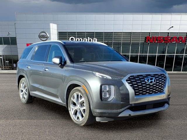 2020 Hyundai Palisade SEL AWD photo