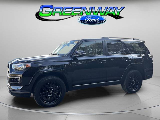 2020 Toyota 4Runner Nightshade 4WD photo