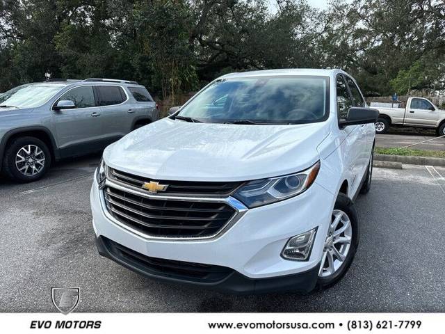 2020 Chevrolet Equinox LS FWD photo