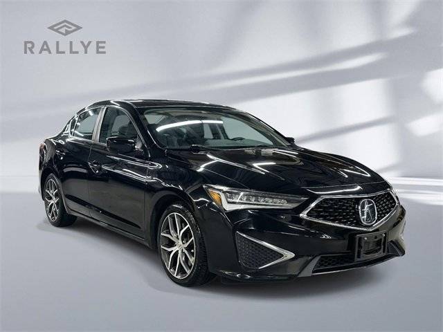 2020 Acura ILX w/Premium Pkg FWD photo