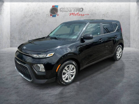 2020 Kia Soul LX FWD photo