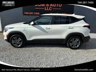 2021 Kia Seltos LX AWD photo