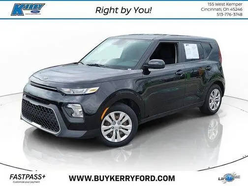 2020 Kia Soul LX FWD photo