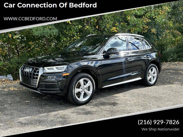 2020 Audi Q5 Premium Plus AWD photo