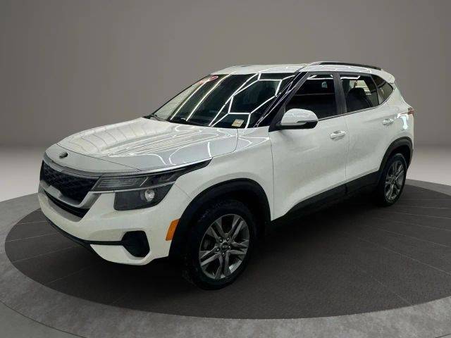 2021 Kia Seltos S FWD photo
