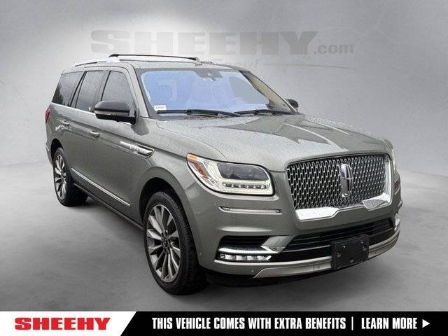 2020 Lincoln Navigator Reserve 4WD photo