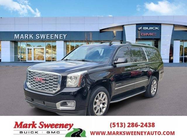 2020 GMC Yukon XL Denali 4WD photo