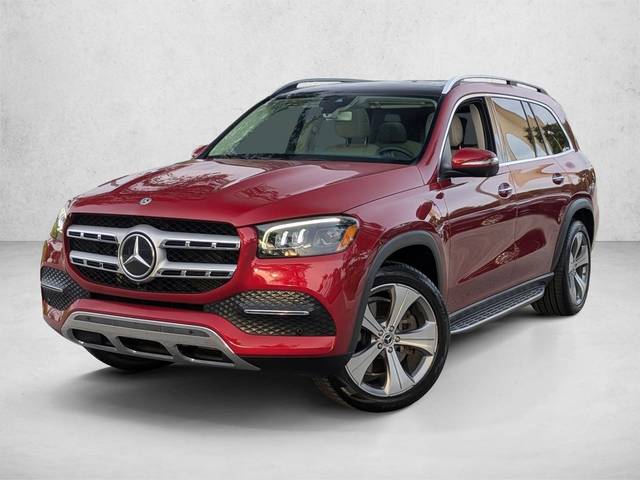 2020 Mercedes-Benz GLS-Class GLS 450 AWD photo