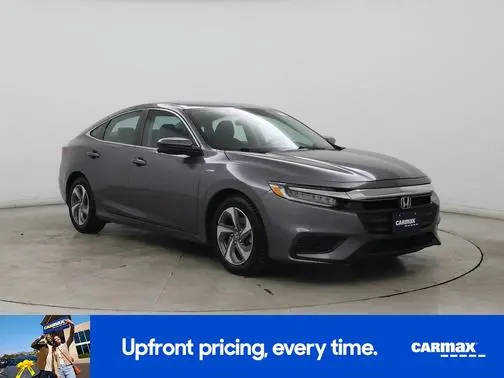 2020 Honda Insight EX FWD photo