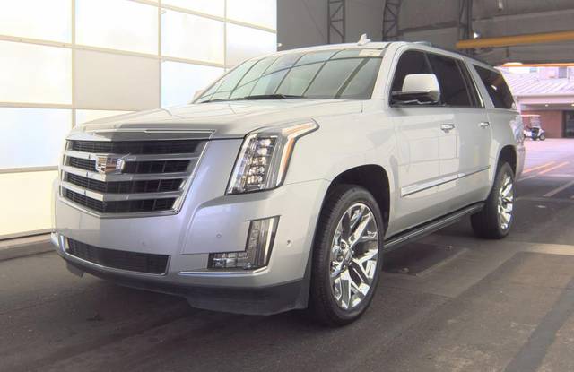2020 Cadillac Escalade ESV Premium Luxury RWD photo