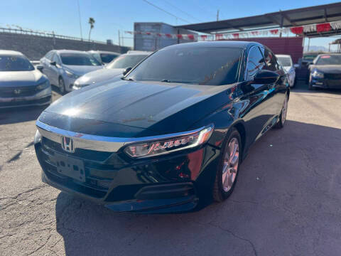 2020 Honda Accord LX FWD photo