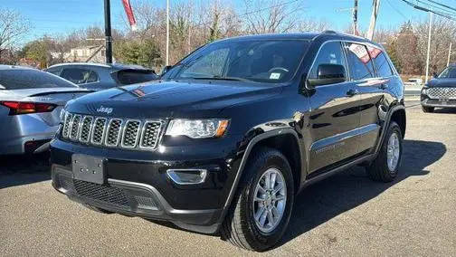 2020 Jeep Grand Cherokee Laredo E 4WD photo