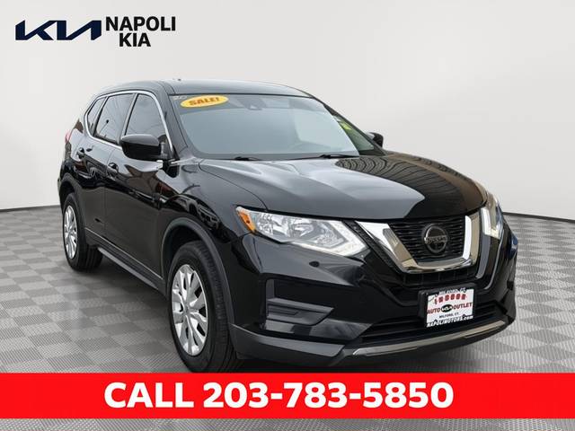 2020 Nissan Rogue S AWD photo