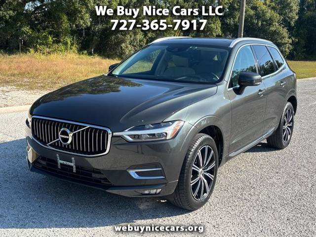 2020 Volvo XC60 Inscription AWD photo