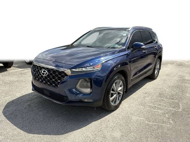 2020 Hyundai Santa Fe Limited FWD photo