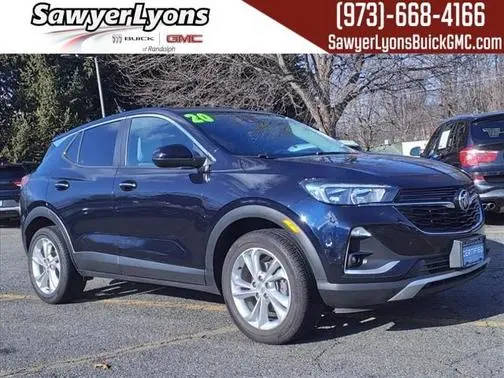 2020 Buick Encore GX Preferred AWD photo