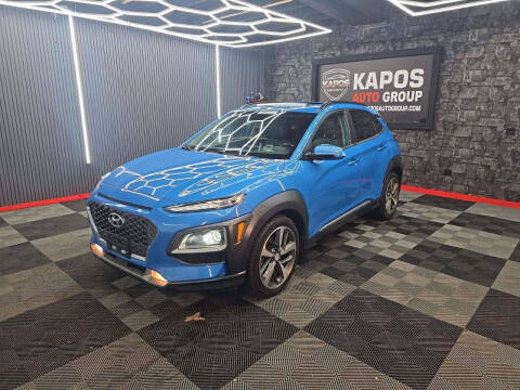 2020 Hyundai Kona Ultimate AWD photo