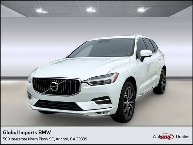 2020 Volvo XC60 Inscription AWD photo